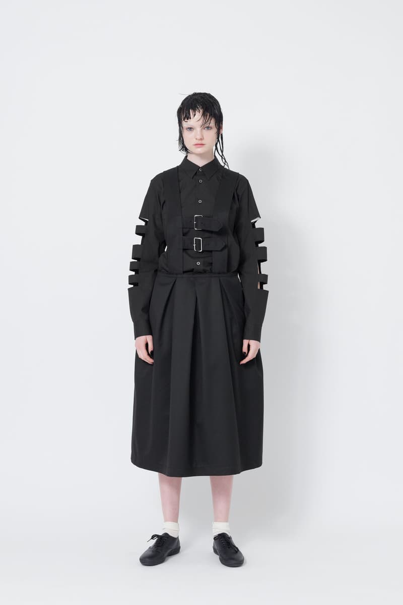 Comme des garçons jiwoo 2018 clearance