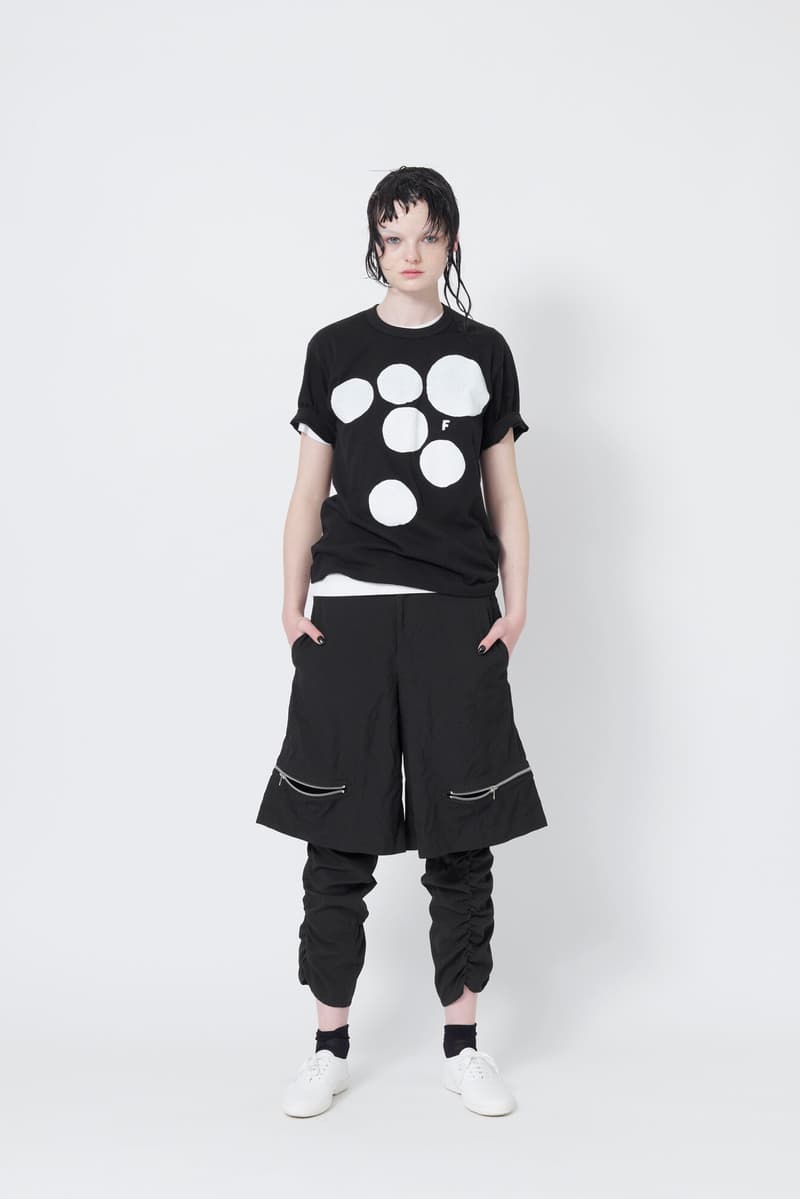 Black comme des garcons 2018 clearance