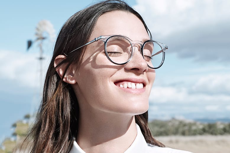 Calvin klein deals glasses 2018