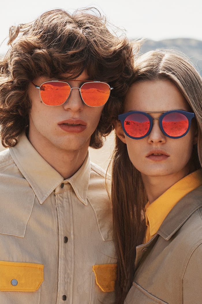 Calvin Klein 205W39NYC SS18 Eyewear Collection | Hypebae