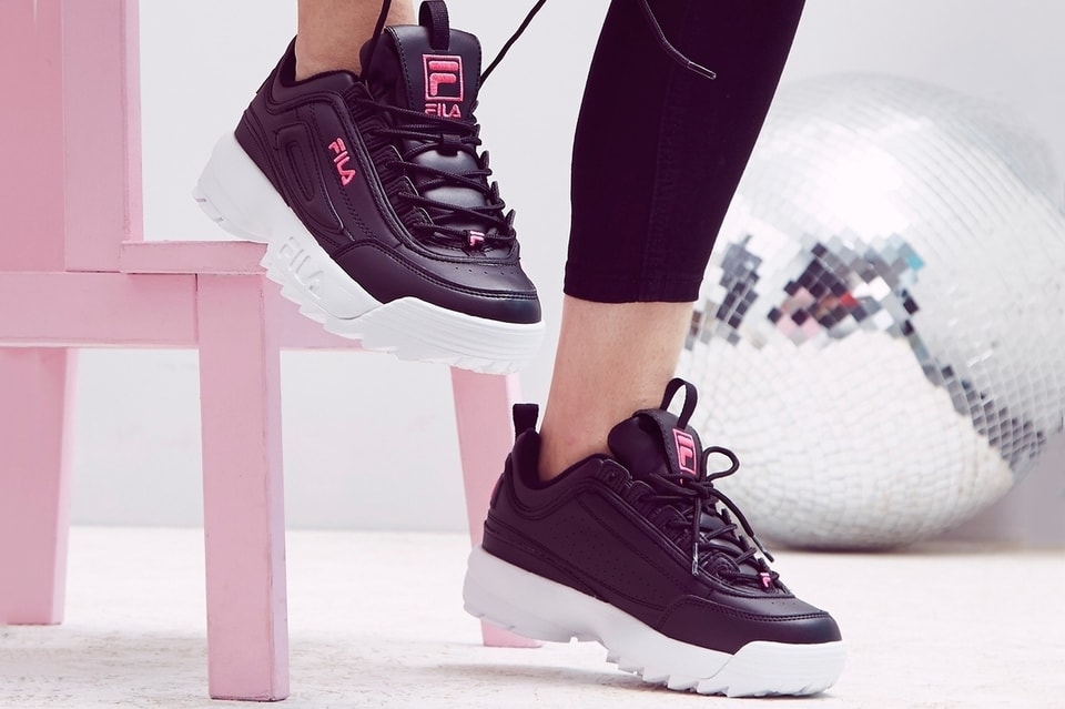 Pink disruptor 2 fila store