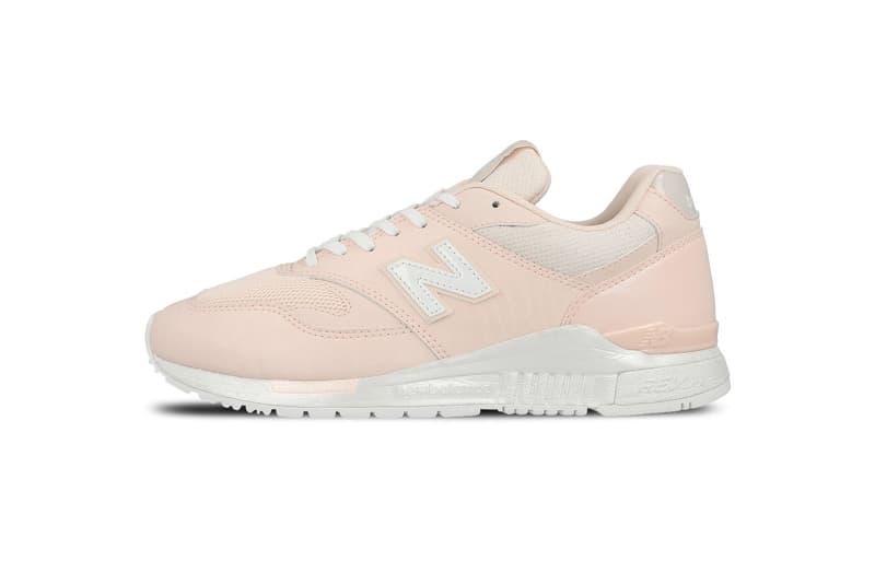 New balance 840 sneakers best sale