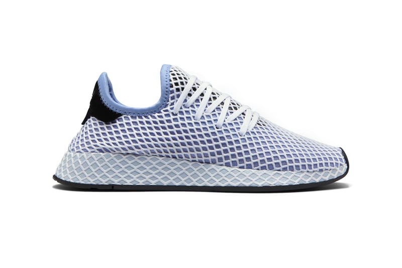 Adidas clearance deerupt purple