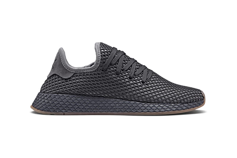 Adidas original deerupt black discount