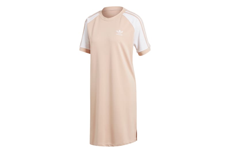 Adidas shops pastel pink dress