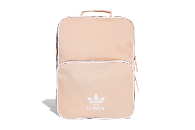 Adidas originals hotsell pastel rose backpack