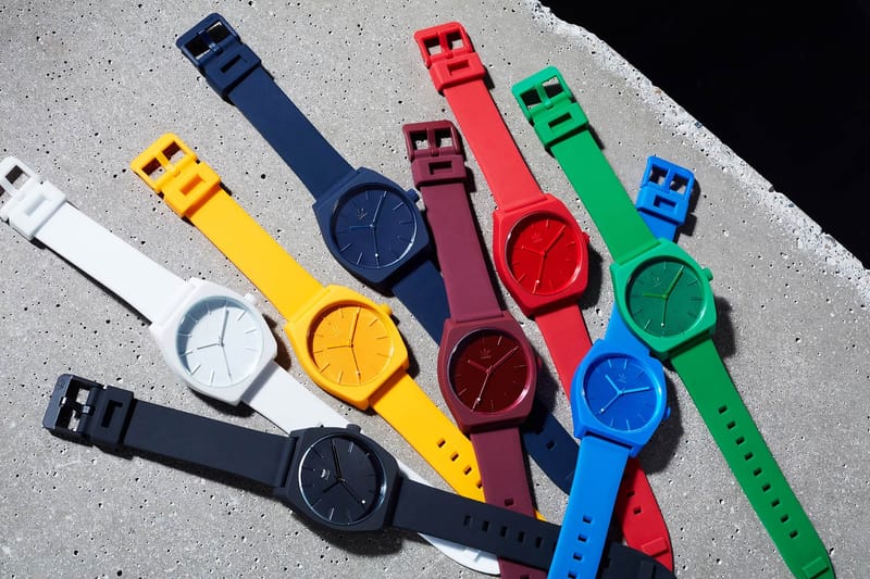 adidas Originals PROCESS SP1 Watches Collection Hypebae