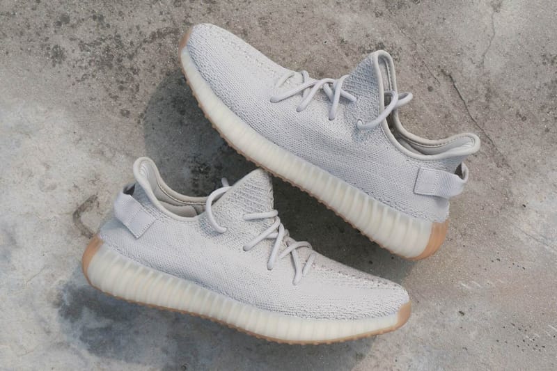 A Closer Look at adidas' YEEZY BOOST 350 V2 