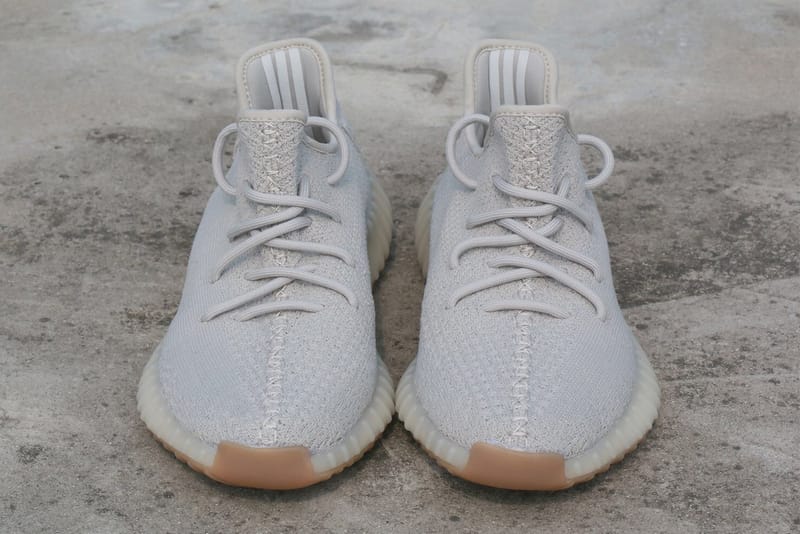 Adidas originals yeezy on sale boost 350 v2 sesame