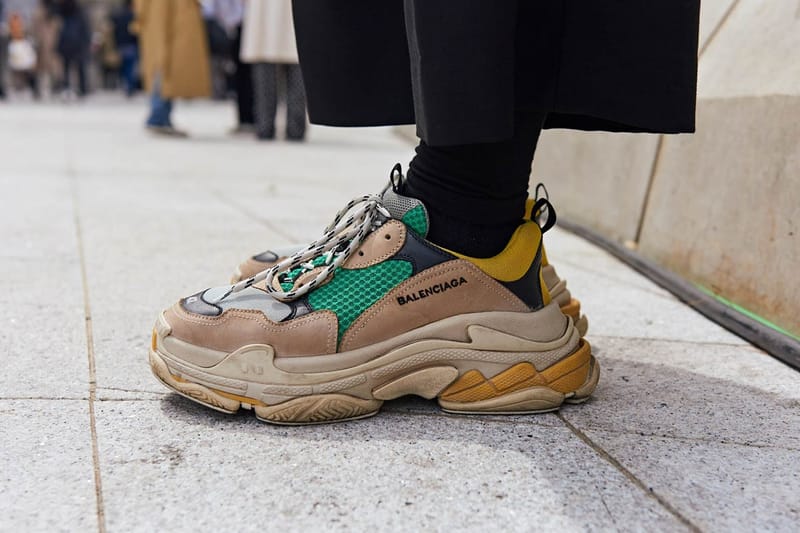 Affordable Alternatives to Balenciaga's Triple-S | Hypebae