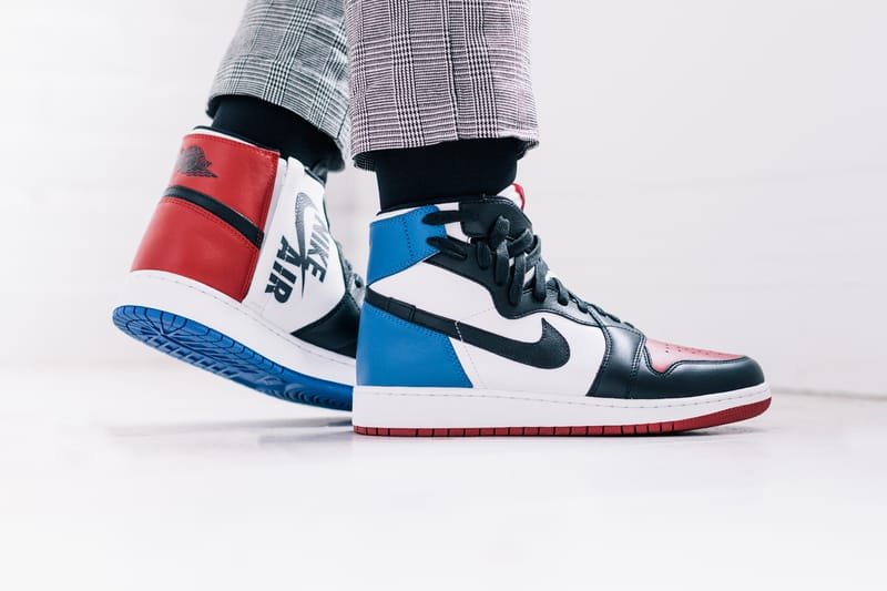 Top 3 jordan 1 best sale on feet