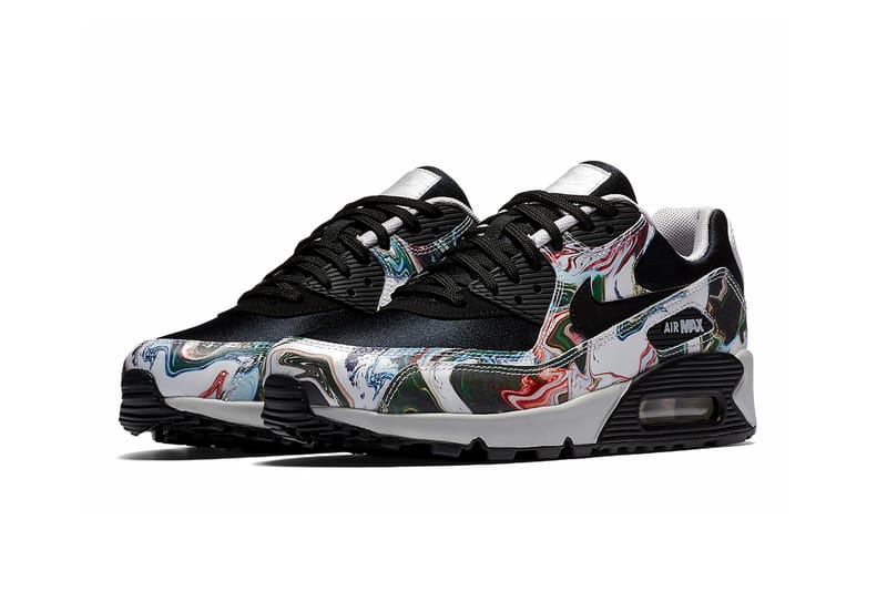 Women's 'air max 90 marble running shoes sale