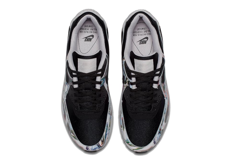 nike air max 90 marble