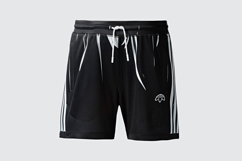 Alexander wang clearance adidas shorts