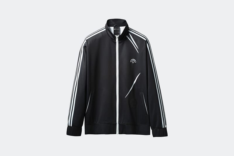 Alexander wang clearance adidas track jacket