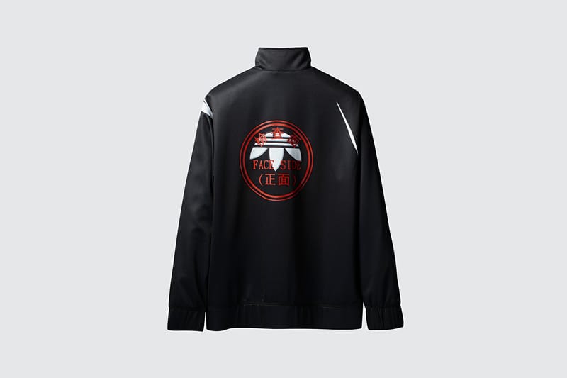 Adidas originals by outlet alexander wang track top