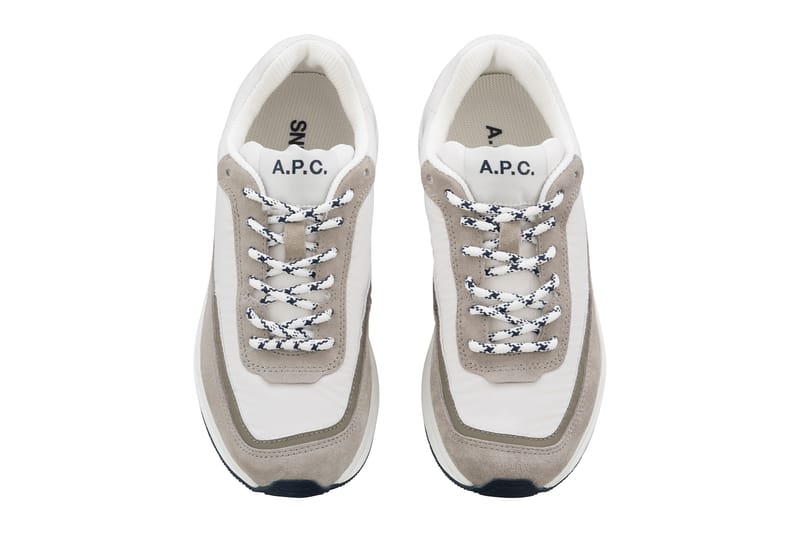 Apc sneakers hot sale