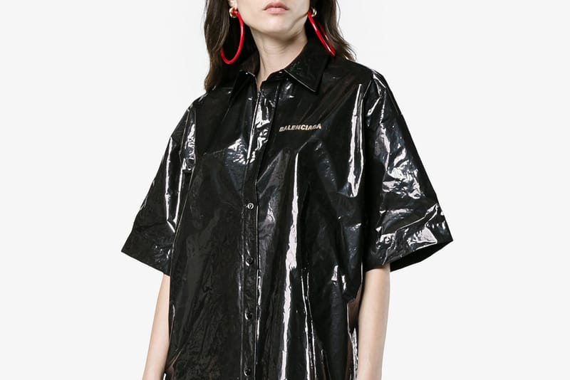 Balenciaga best sale trash bag