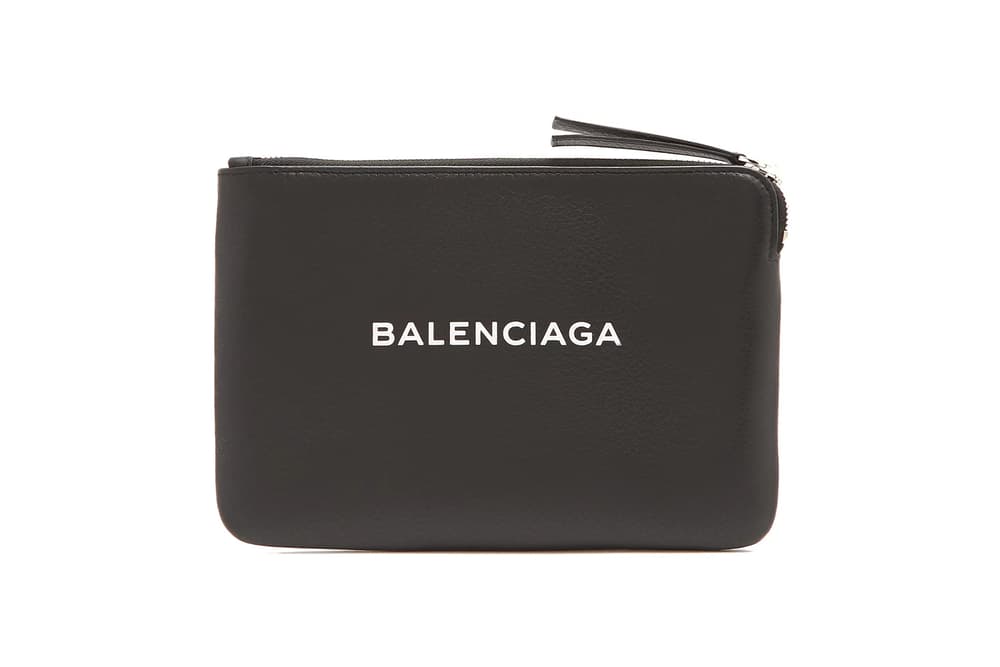 Balenciaga Drops Chic New Shopping Pouch | HYPEBAE