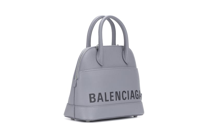 Balenciaga best sale logo tote