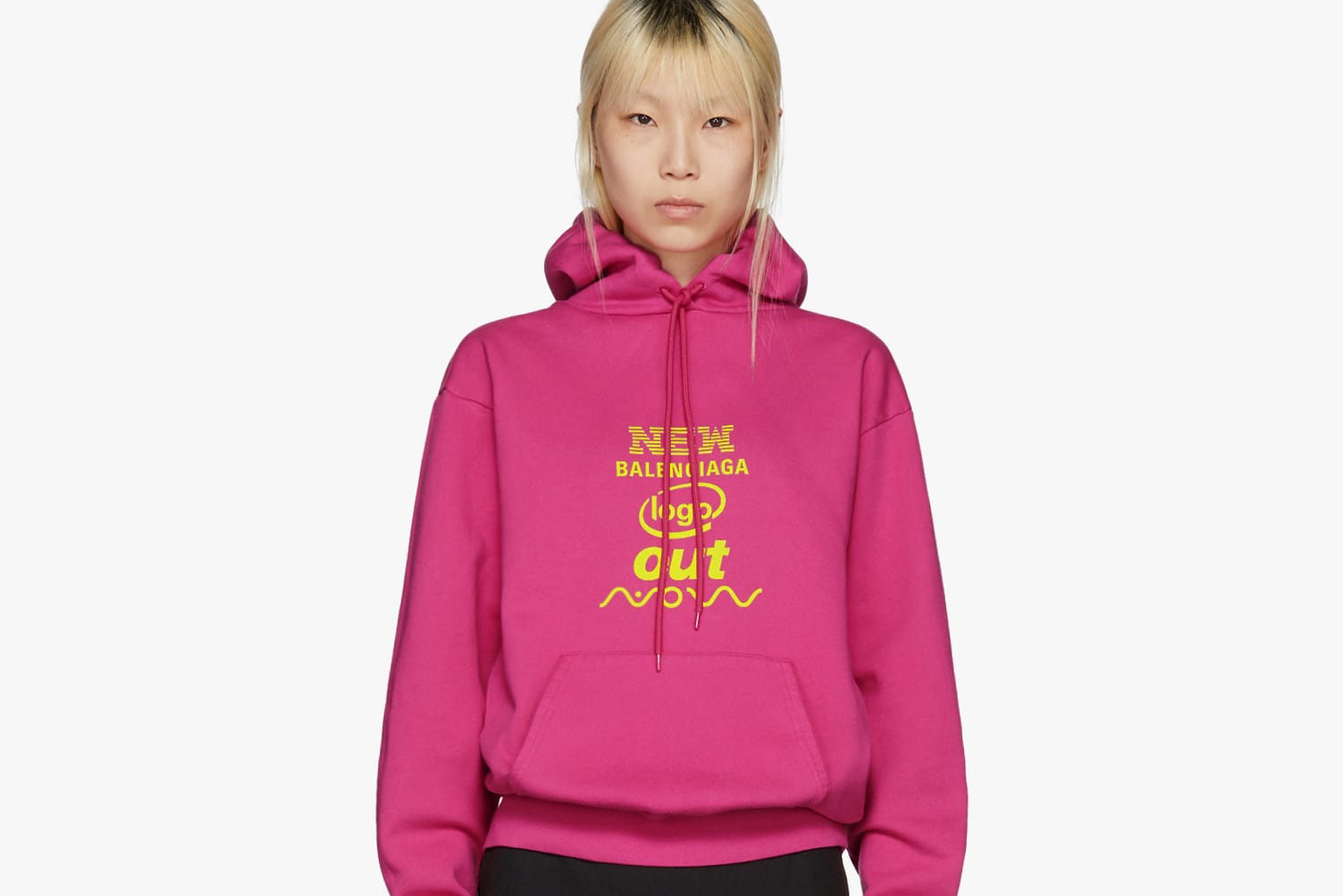 New Balenciaga Logo Out Now Hoodie Flash Sales, 60% OFF | www 
