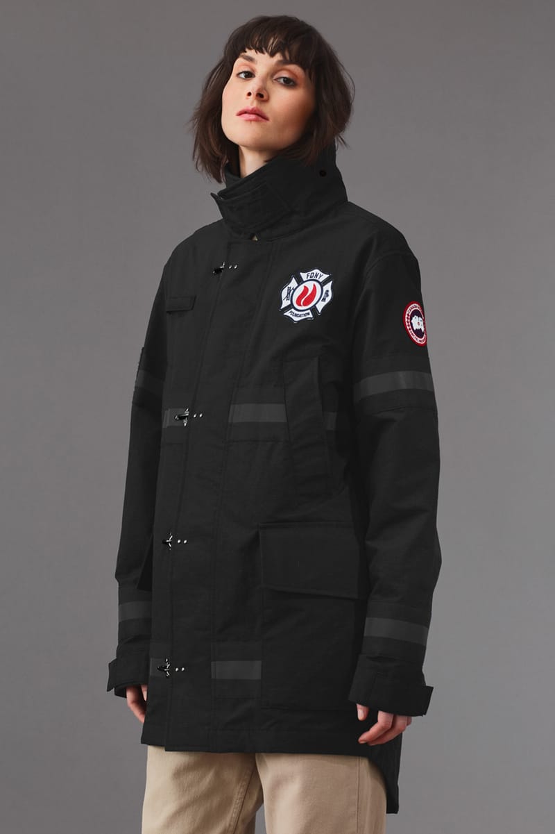 Nike nyfd online jacket