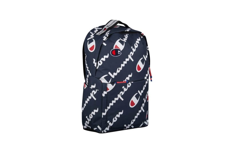 Champion fuzzy backpack best sale