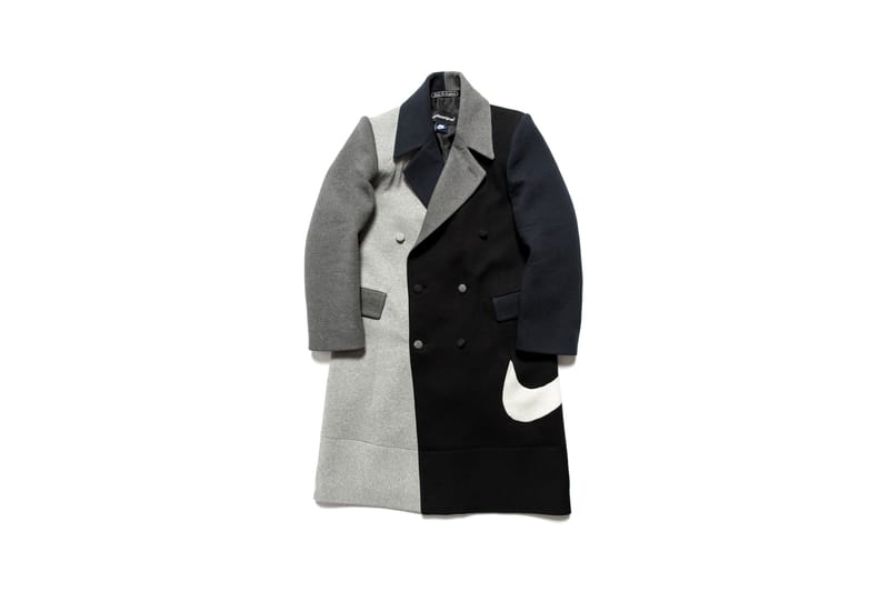 Nike hot sale pea coat