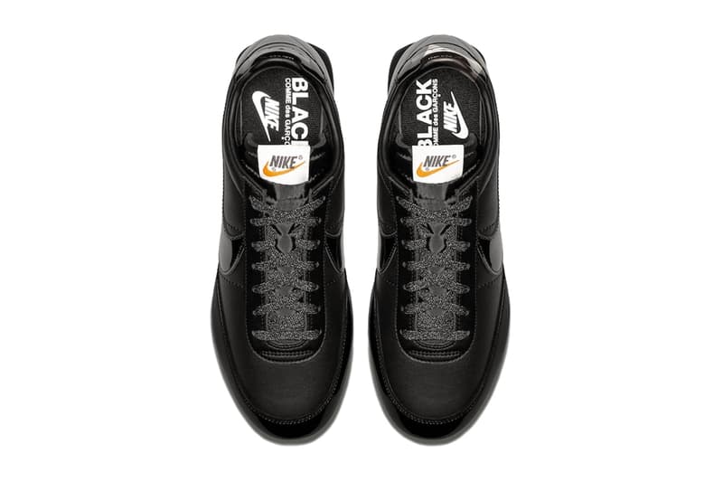 comme des garcons night track