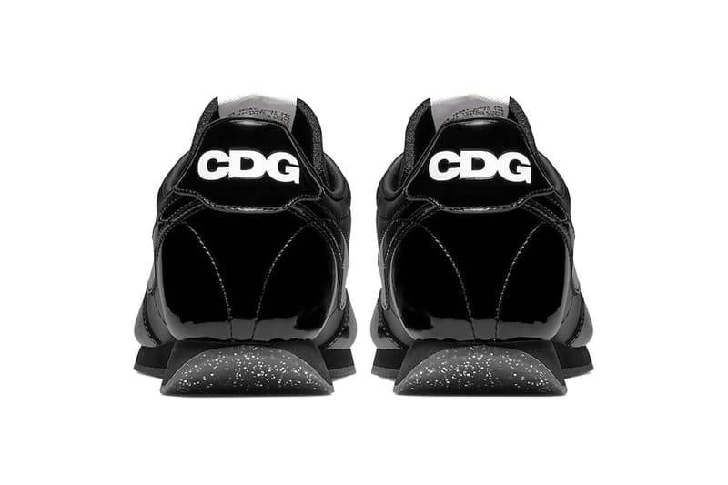 comme des garcons night track