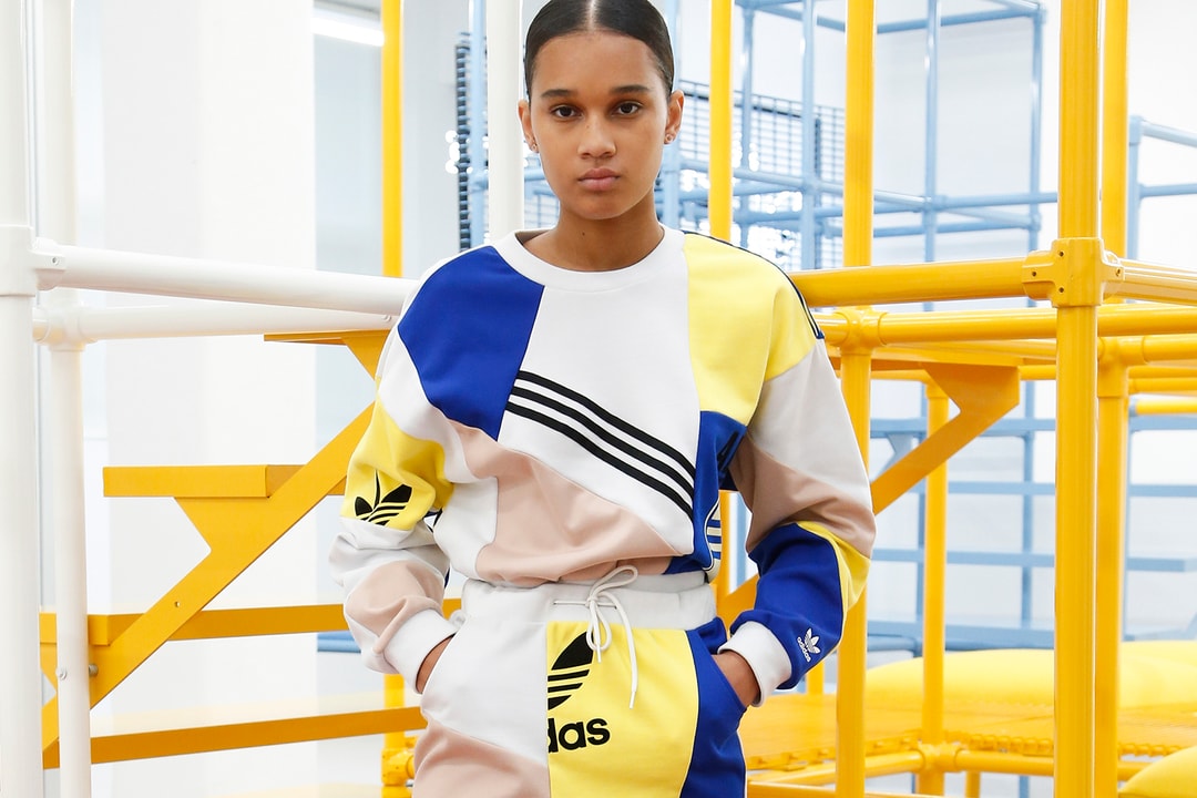 danielle cathari x adidas