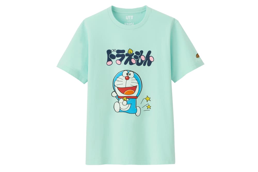 uniqlo doraemon takashi