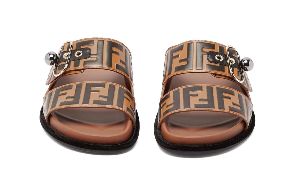 fendi crossover slides
