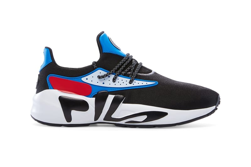 Fila black 2024 friday 2018