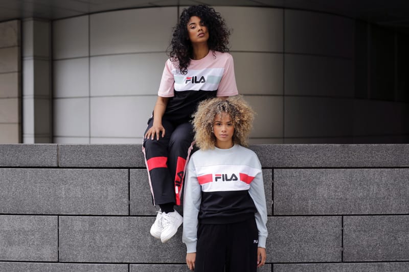 Fila t shirt 2018 hotsell