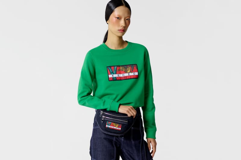 Kenzo cheap bum bags