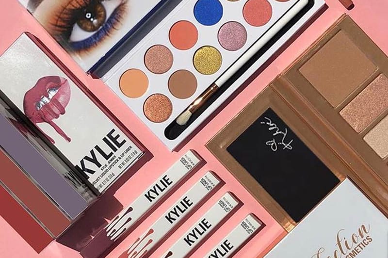 Kylie cosmetics deals 2018 sales