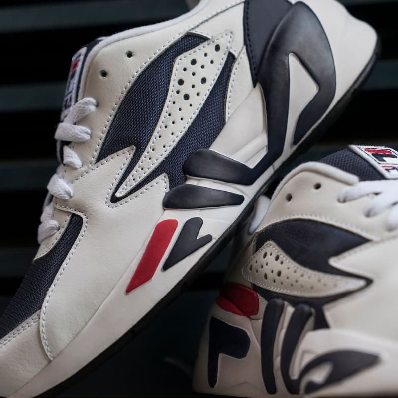 Fila mindblower navy online