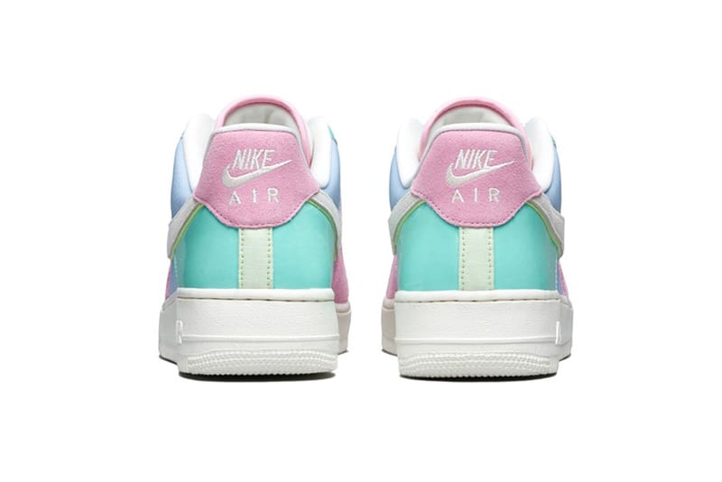 Nike air force clearance one easter egg 2018