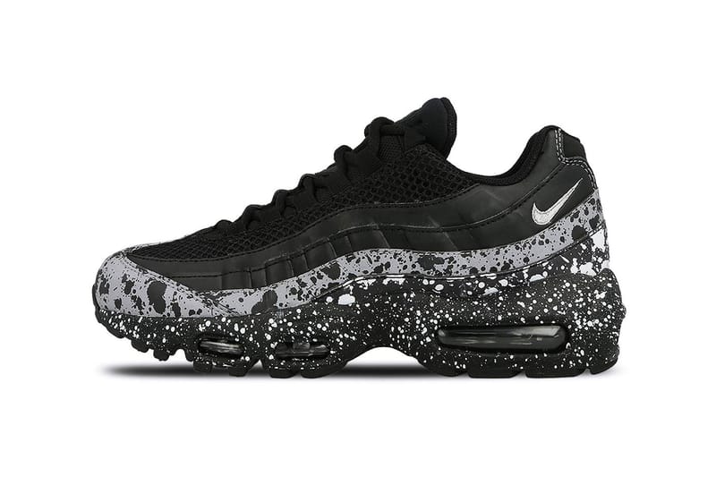 Nike air max hotsell 95 se premium black