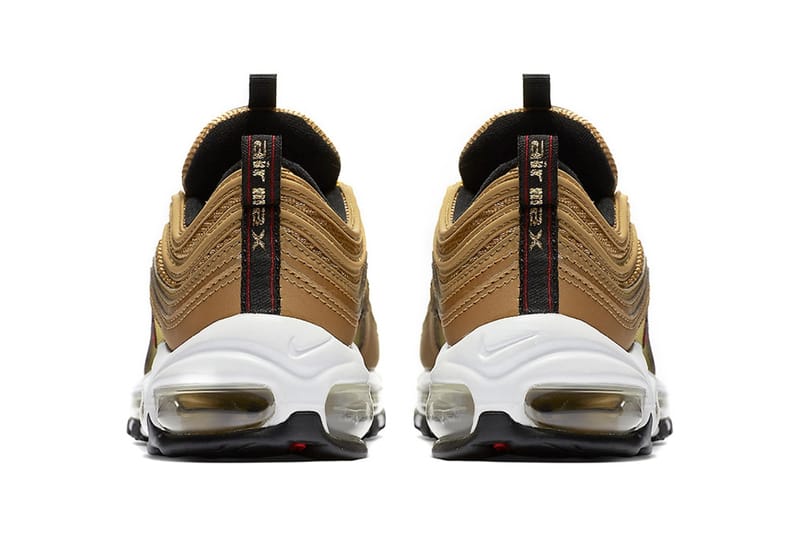 Air max 97 metallic gold 2017 sale