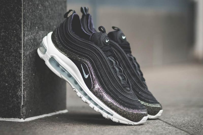 Nike air max deals 97 glitter black