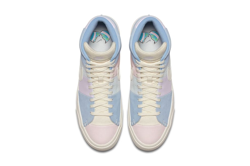 easter nike blazer