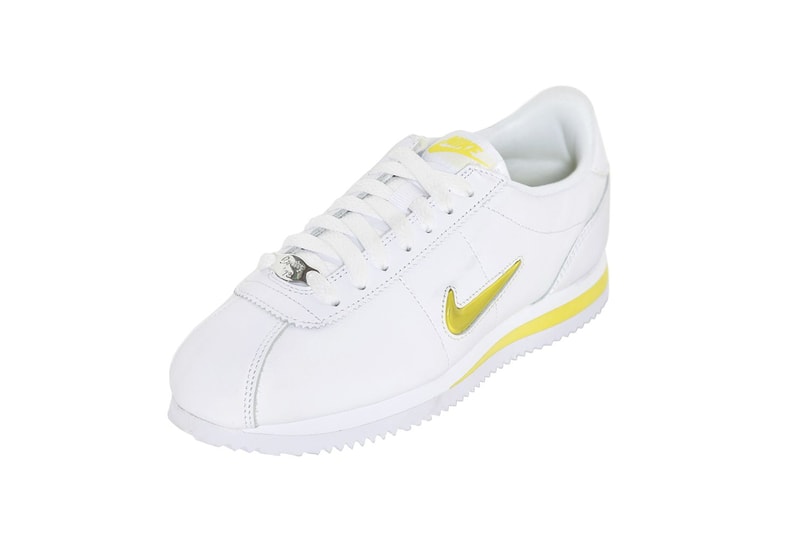 yellow and white cortez