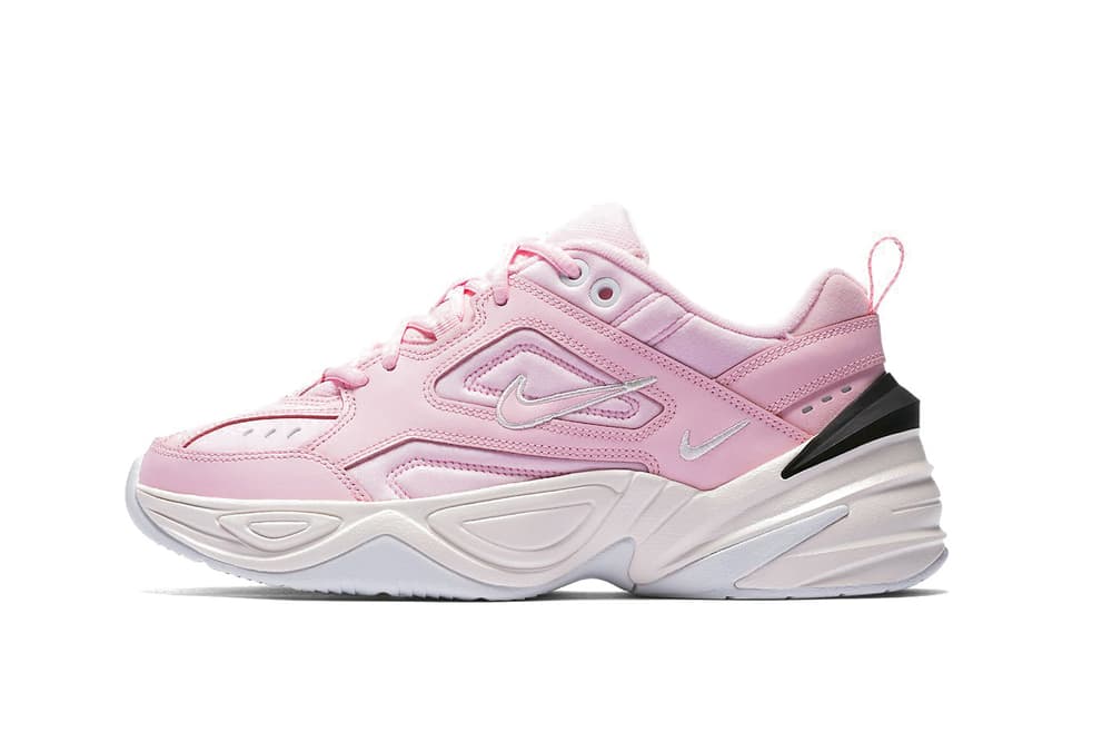 nike chunky m2k tekno
