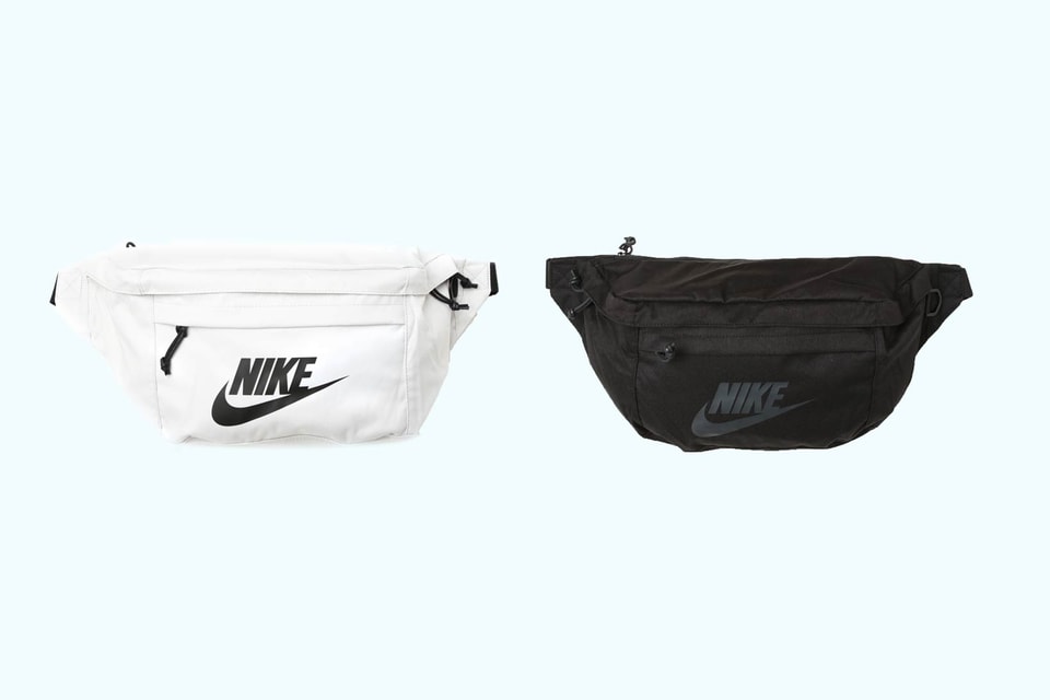 nike tech hip pack gym sack lining bag sports soccer travel cycling