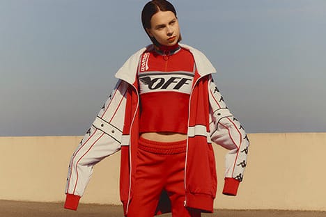 Off white hotsell selfridges womens