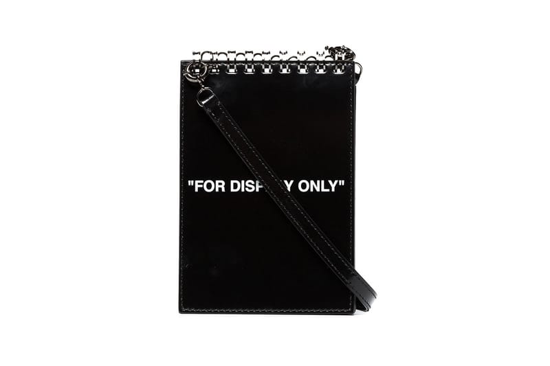 off-white オフホワイト ”FOR DISPLAY ONLY