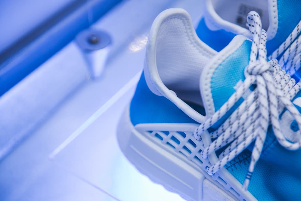 Sneaker Myth adidas x PW Solar Hu NMD 'Inspiration Pack Aero