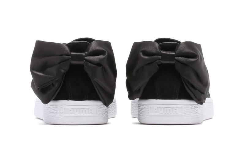 Puma hot sale platform bow